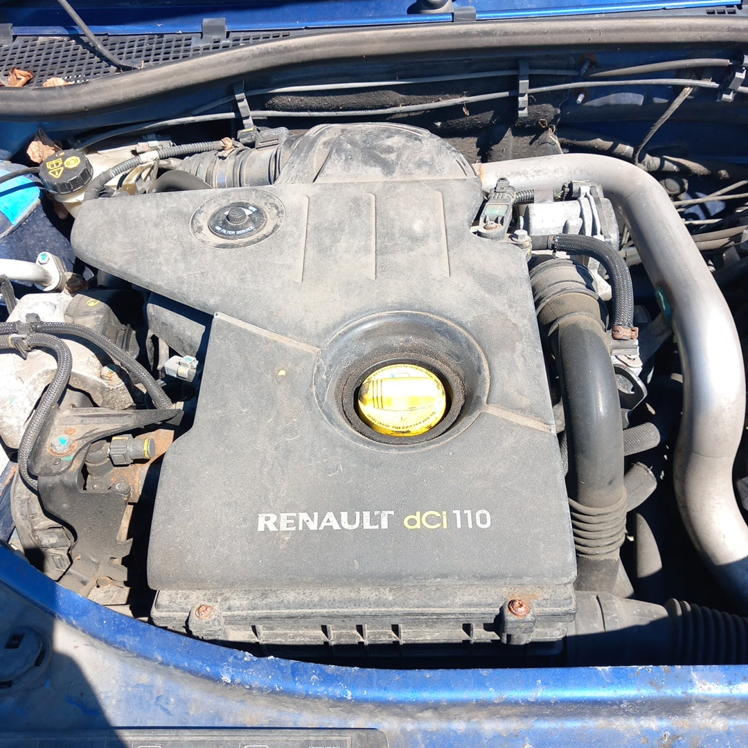Dacia Duster I HS 1,5 dCi 110 Blue 2013 / DDHS1 Снимки
