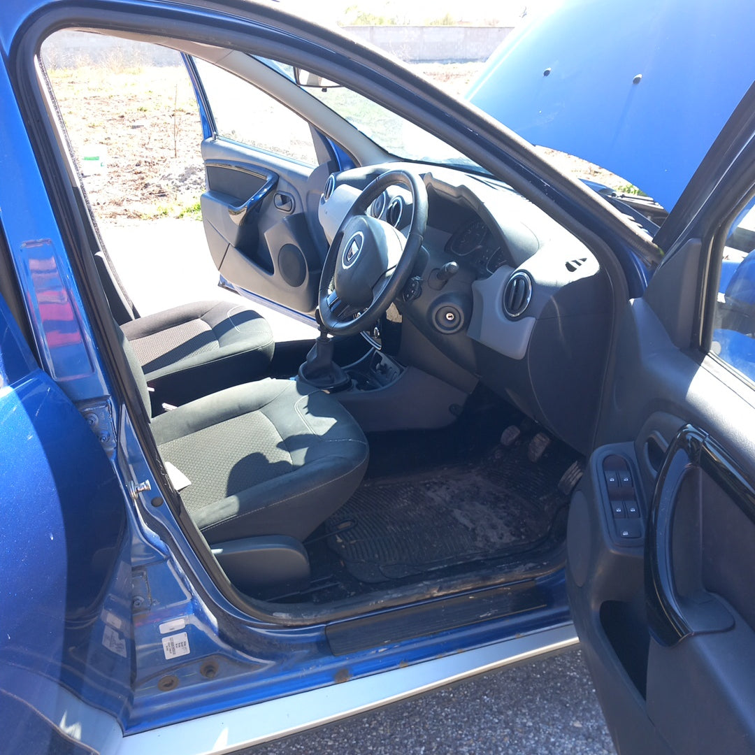 Dacia Duster I HS 1,5 dCi 110 Blue 2013 / DDHS1 Снимки