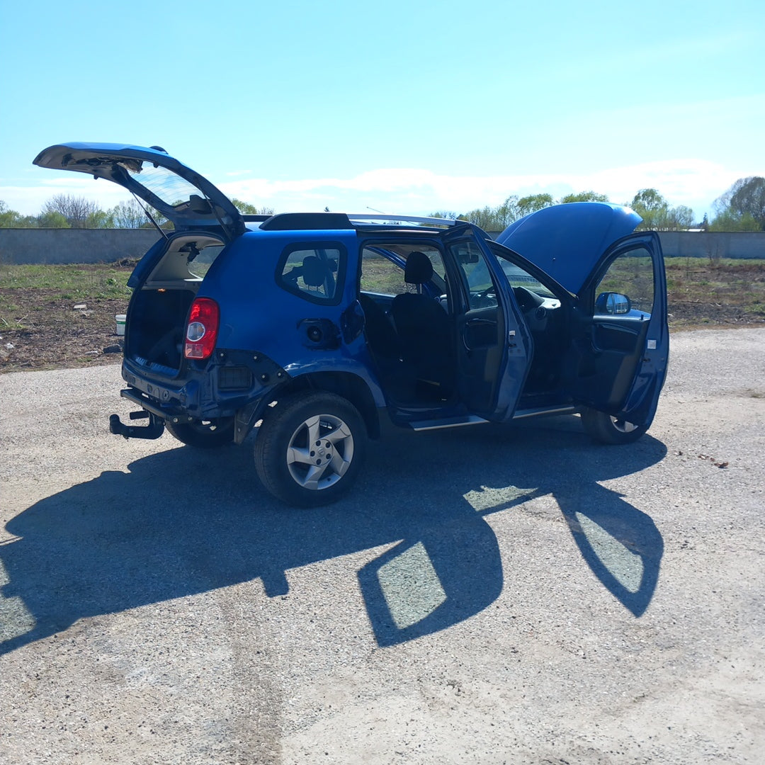 Dacia Duster I HS 1,5 dCi 110 Blue 2013 / DDHS1 Снимки