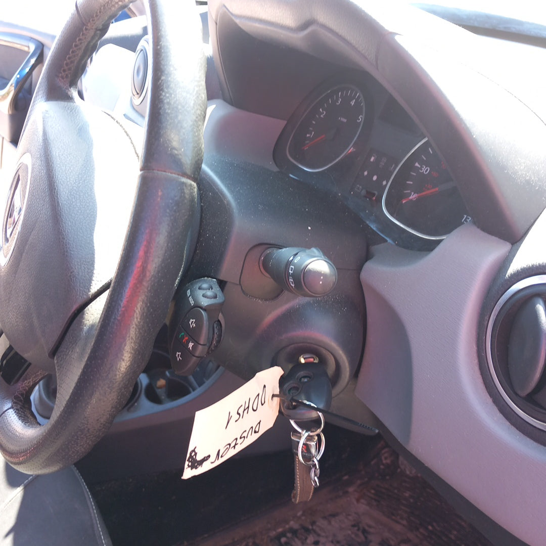 Dacia Duster I HS 1,5 dCi 110 Blue 2013 / DDHS1 Снимки