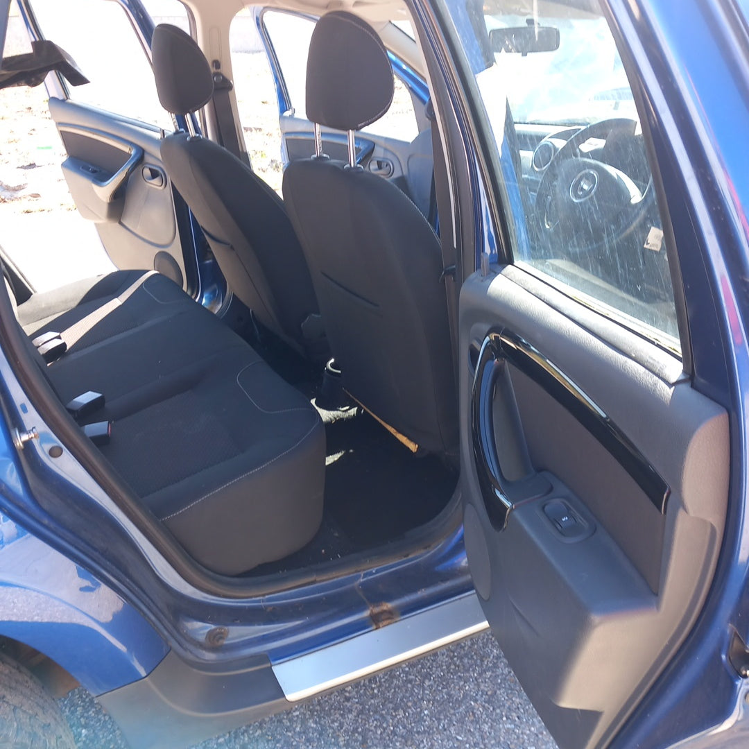 Dacia Duster I HS 1,5 dCi 110 Blue 2013 / DDHS1 Снимки