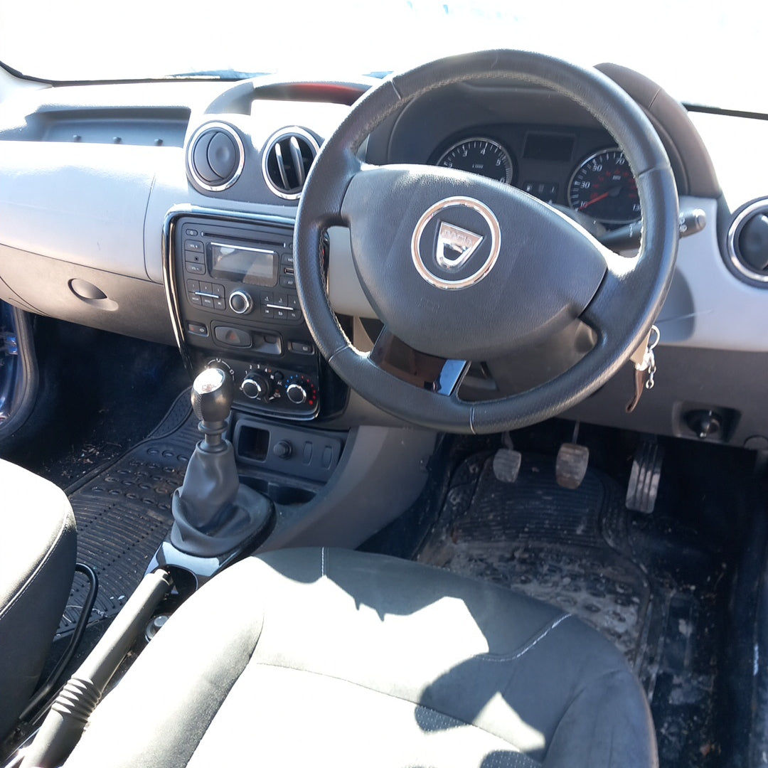 Dacia Duster I HS 1,5 dCi 110 Blue 2013 / DDHS1 Снимки