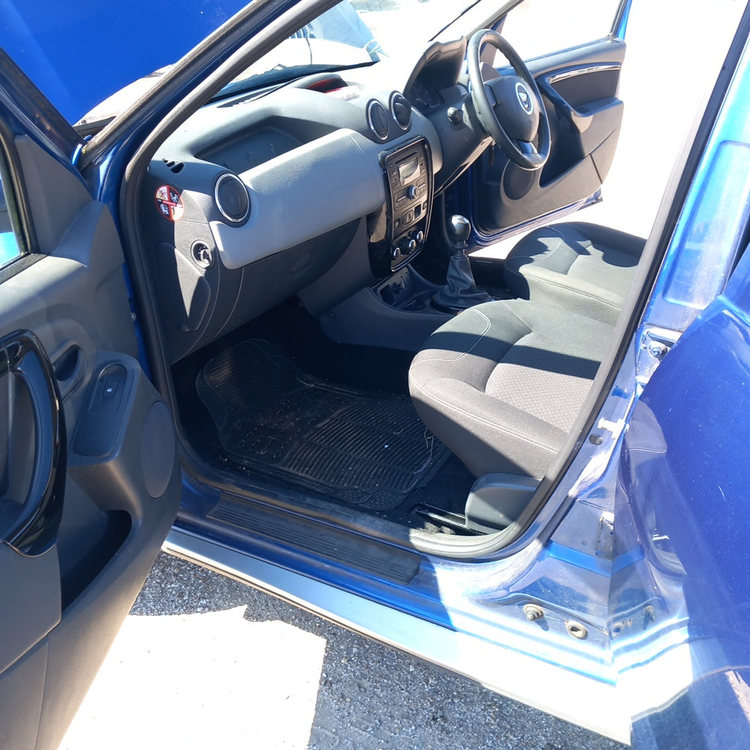 Dacia Duster I HS 1,5 dCi 110 Blue 2013 / DDHS1 Снимки