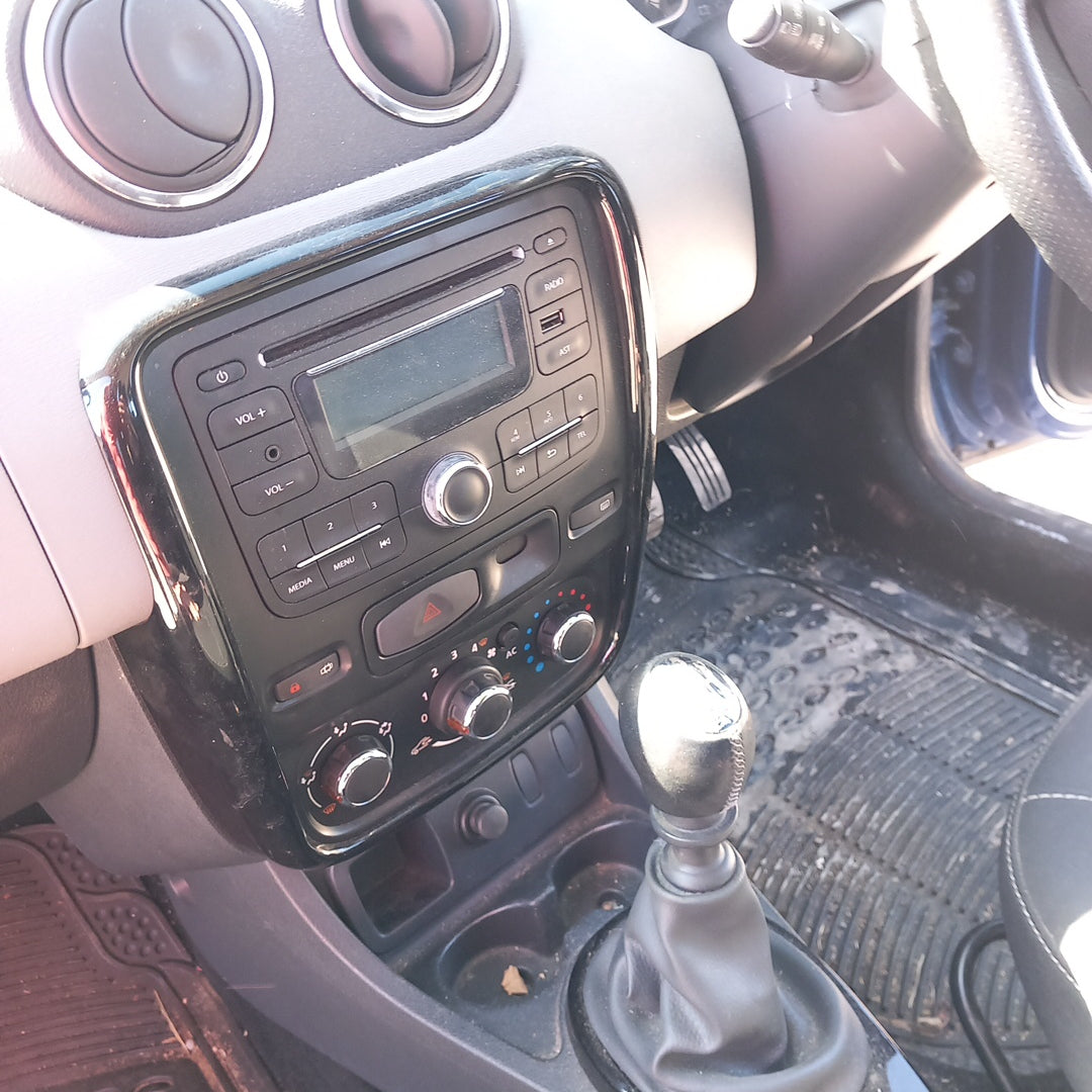 Dacia Duster I HS 1,5 dCi 110 Blue 2013 / DDHS1 Снимки