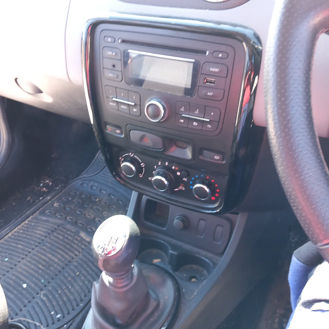 Dacia Duster I HS 1,5 dCi 110 Blue 2013 / DDHS1 Снимки
