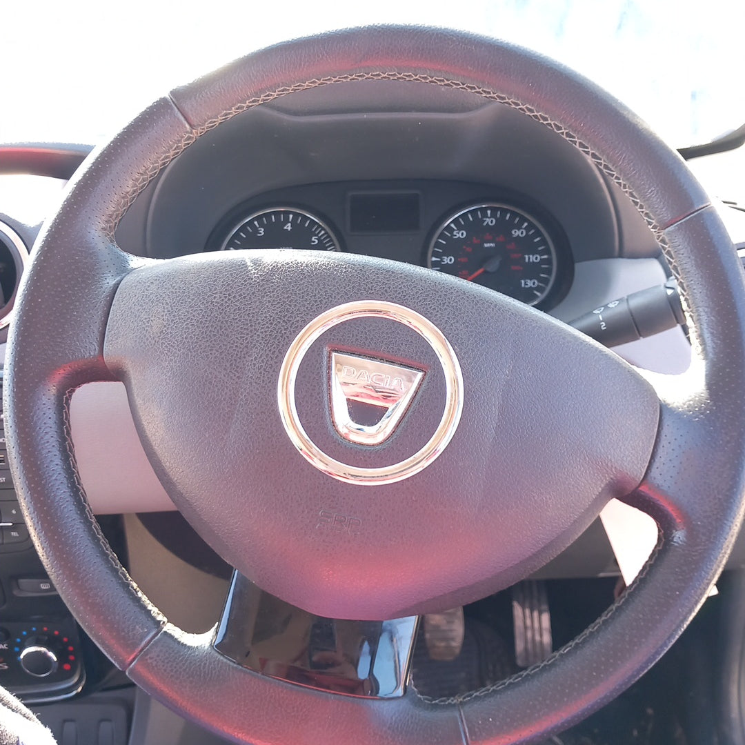 Dacia Duster I HS 1,5 dCi 110 Blue 2013 / DDHS1 Снимки