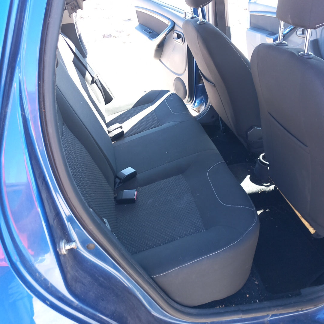 Dacia Duster I HS 1,5 dCi 110 Blue 2013 / DDHS1 Снимки