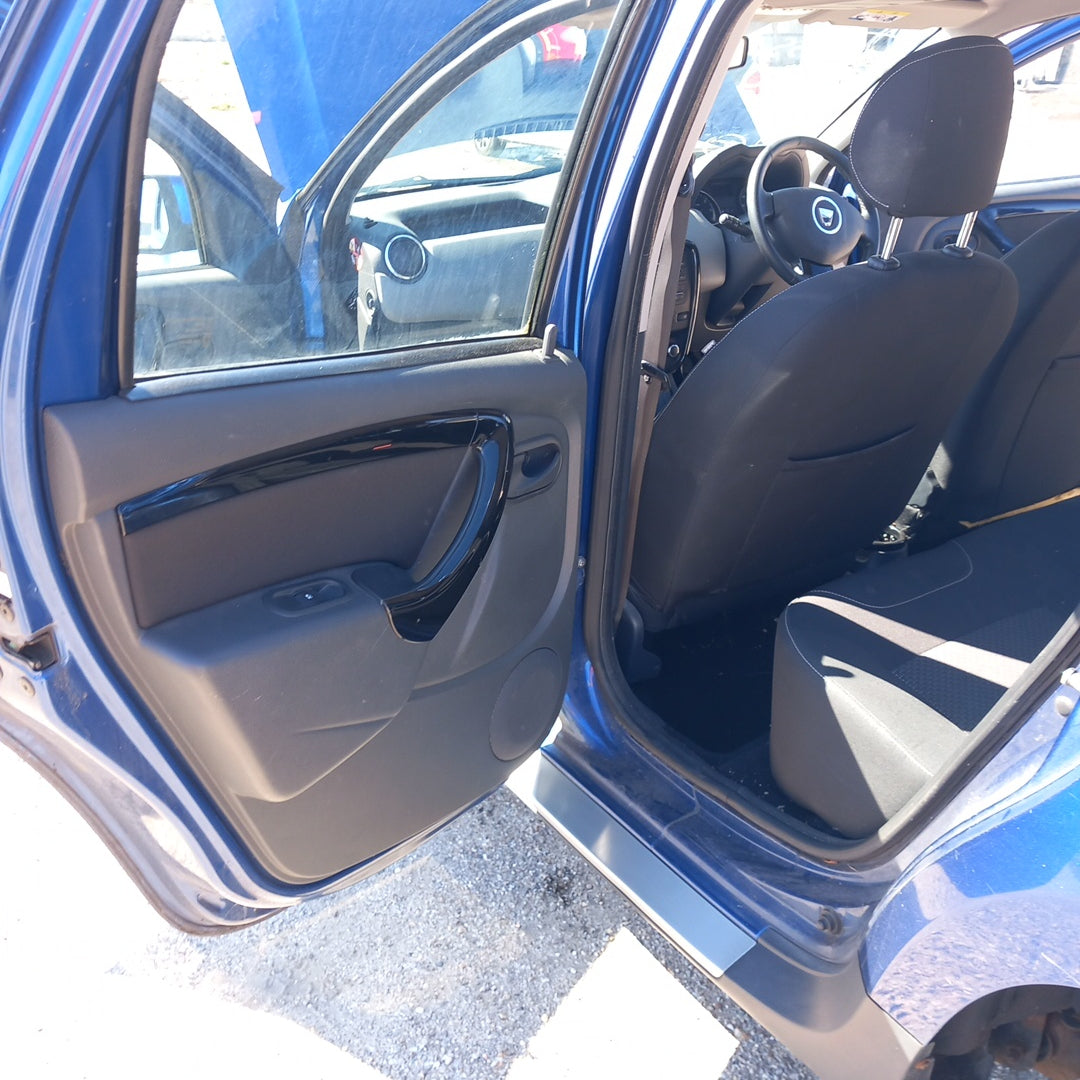 Dacia Duster I HS 1,5 dCi 110 Blue 2013 / DDHS1 Снимки