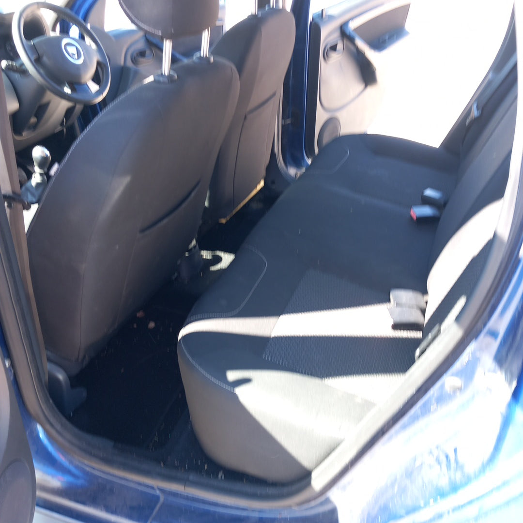 Dacia Duster I HS 1,5 dCi 110 Blue 2013 / DDHS1 Снимки