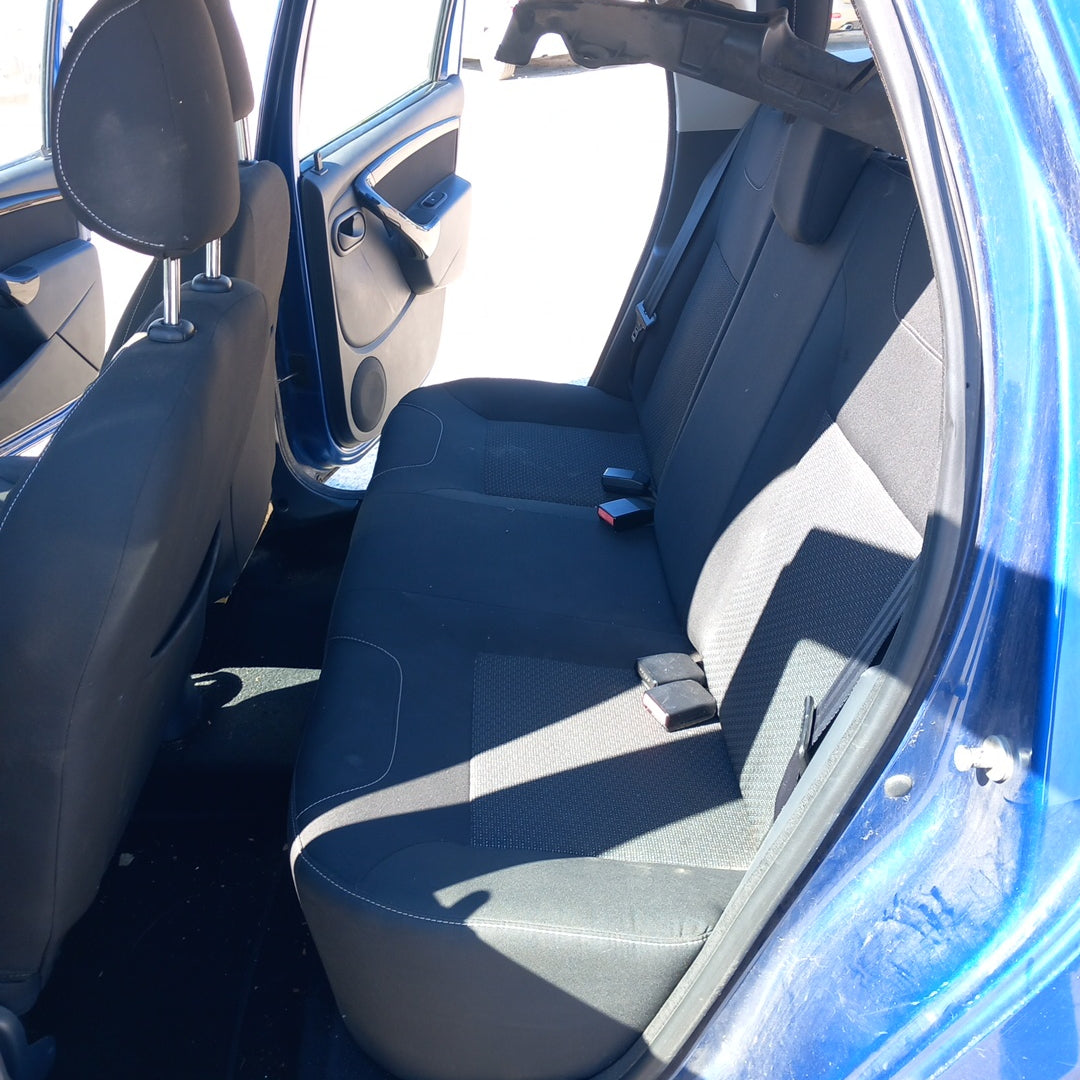 Dacia Duster I HS 1,5 dCi 110 Blue 2013 / DDHS1 Снимки