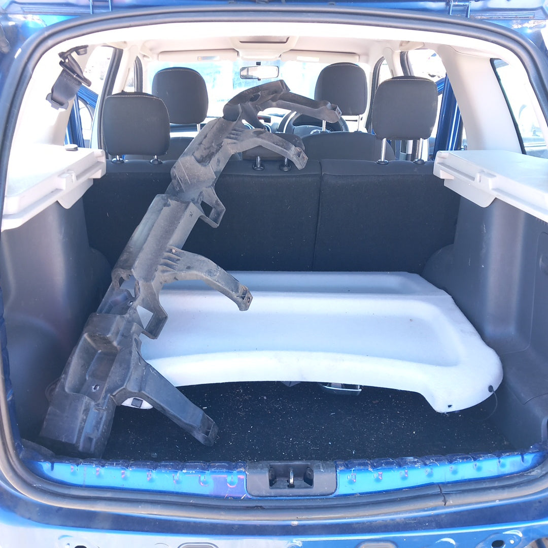 Dacia Duster I HS 1,5 dCi 110 Blue 2013 / DDHS1 Снимки
