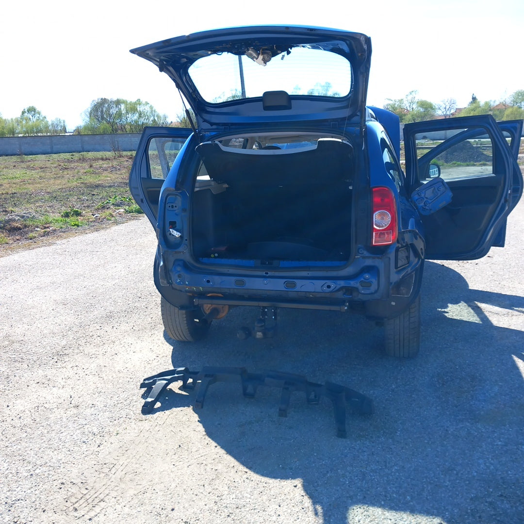 Dacia Duster I HS 1,5 dCi 110 Blue 2013 / DDHS1 Снимки