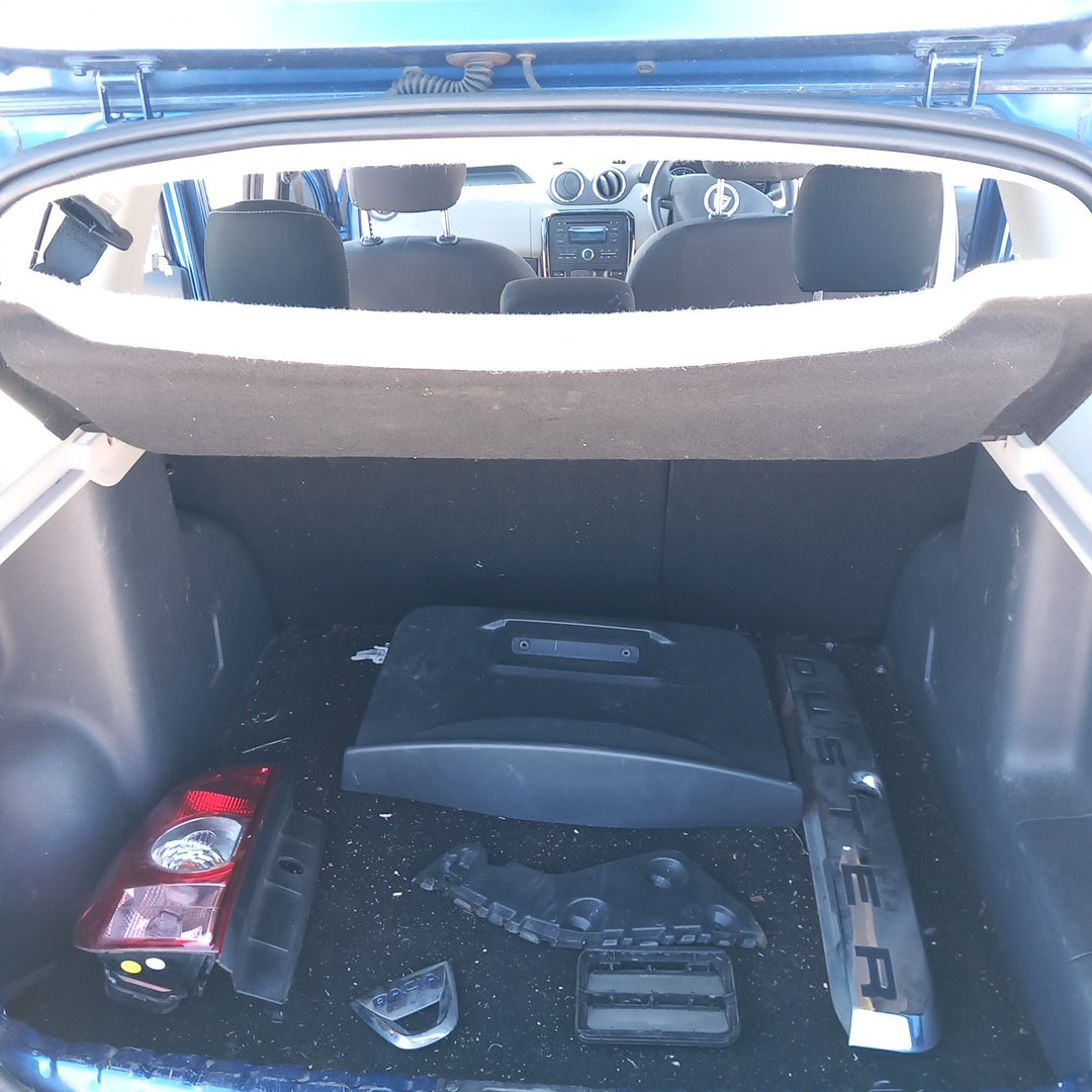 Dacia Duster I HS 1,5 dCi 110 Blue 2013 / DDHS1 Снимки