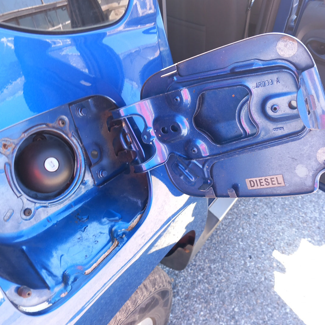Dacia Duster I HS 1,5 dCi 110 Blue 2013 / DDHS1 Снимки