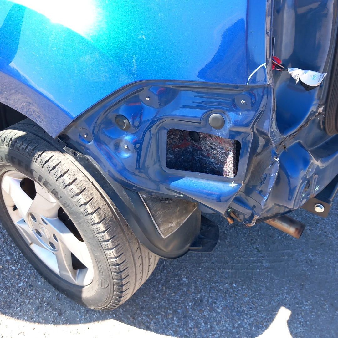 Dacia Duster I HS 1,5 dCi 110 Blue 2013 / DDHS1 Снимки