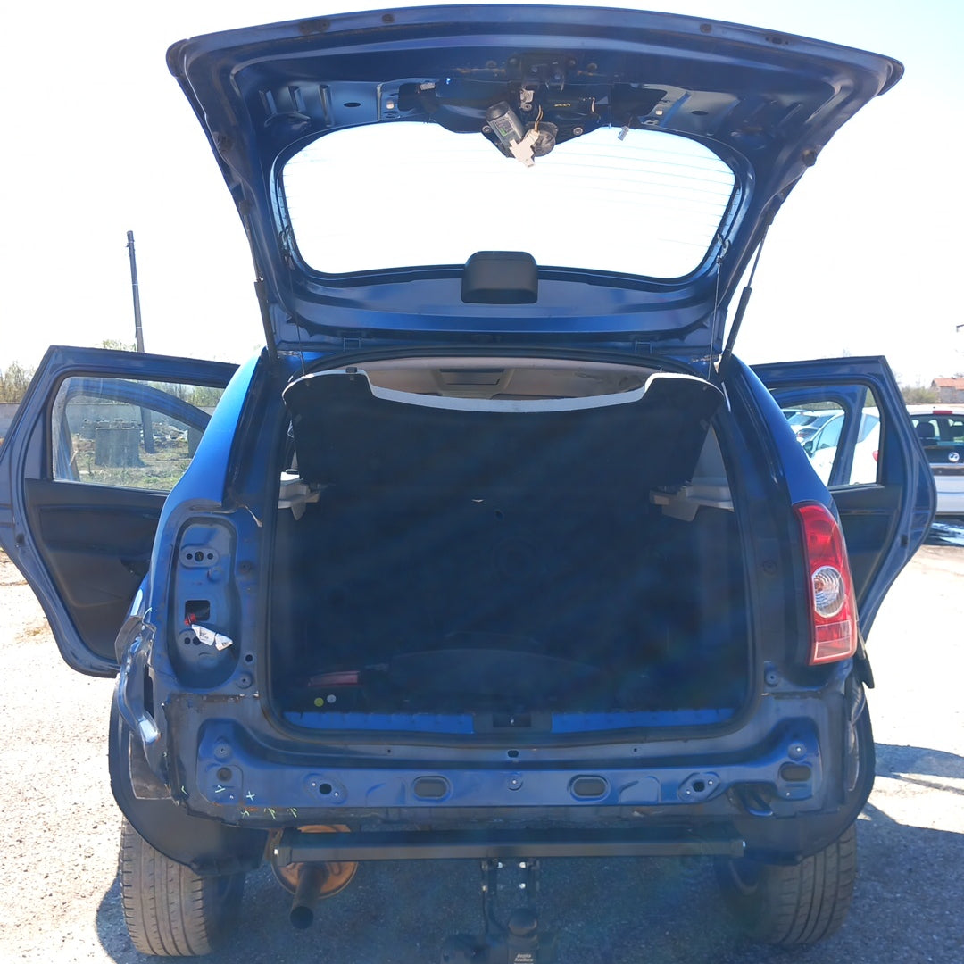 Dacia Duster I HS 1,5 dCi 110 Blue 2013 / DDHS1 Снимки