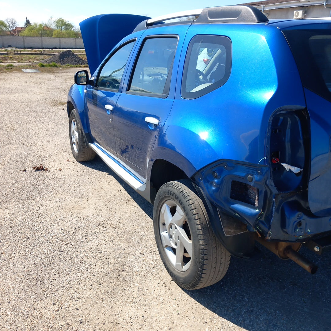 Dacia Duster I HS 1,5 dCi 110 Blue 2013 / DDHS1 Снимки