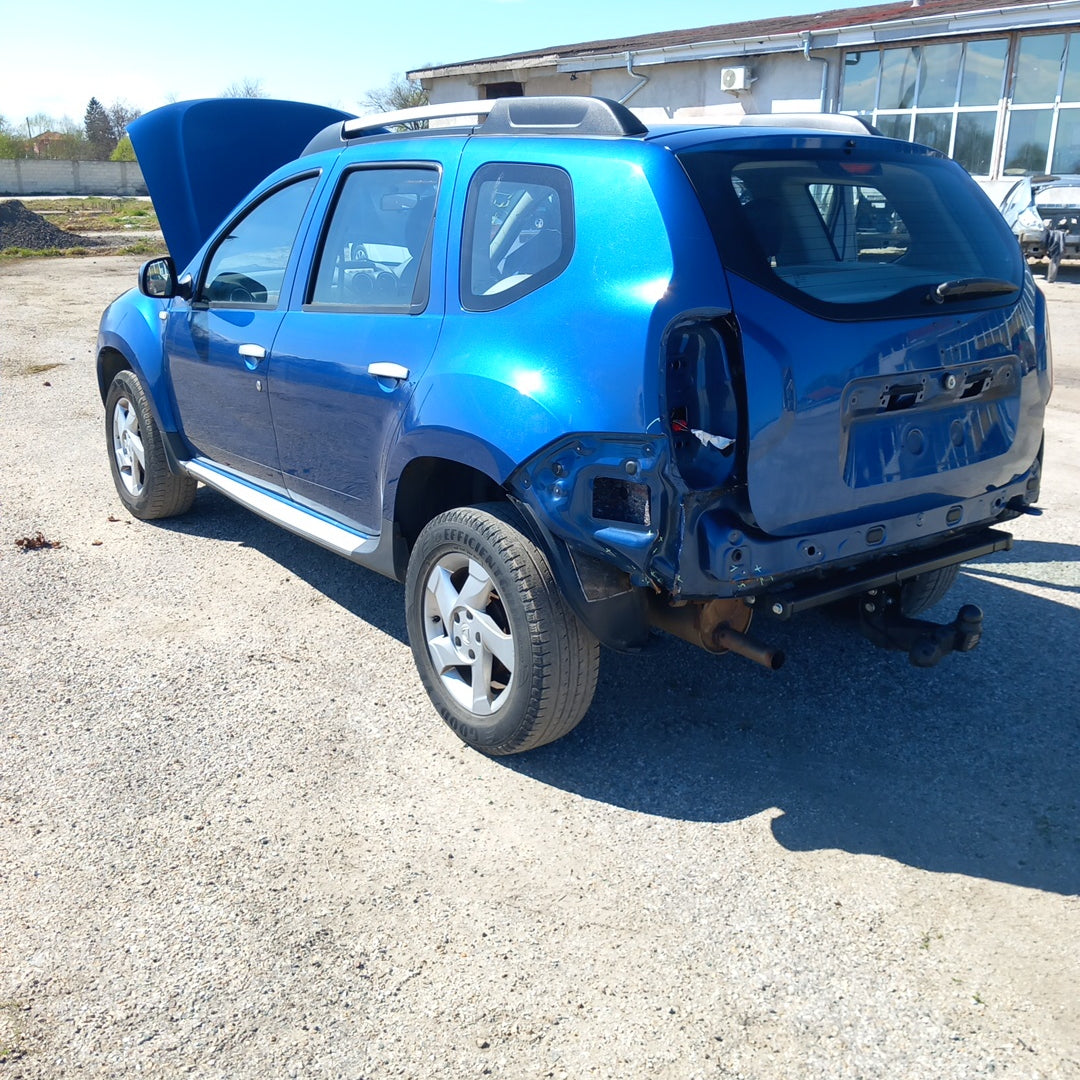 Dacia Duster I HS 1,5 dCi 110 Blue 2013 / DDHS1 Снимки