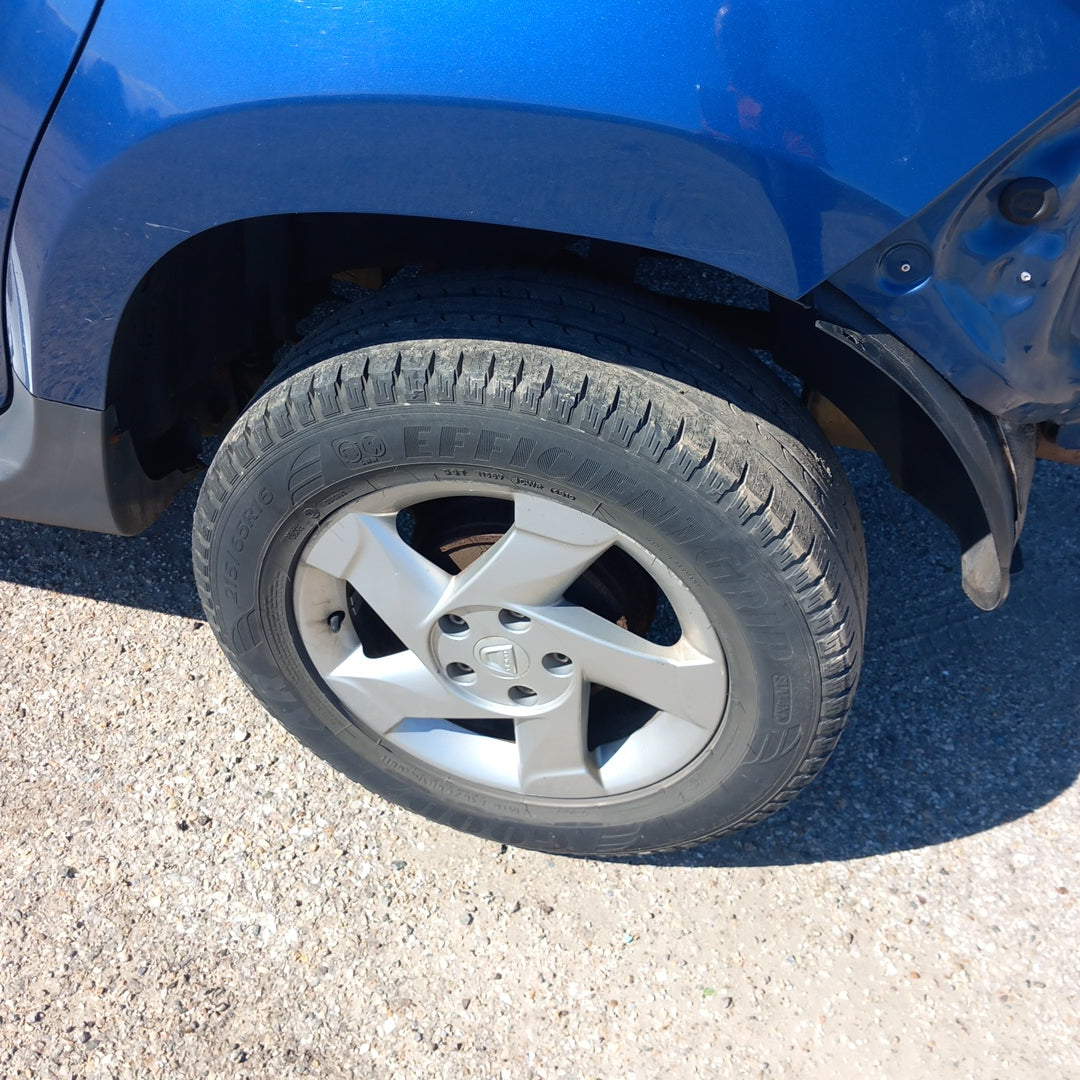 Dacia Duster I HS 1,5 dCi 110 Blue 2013 / DDHS1 Снимки