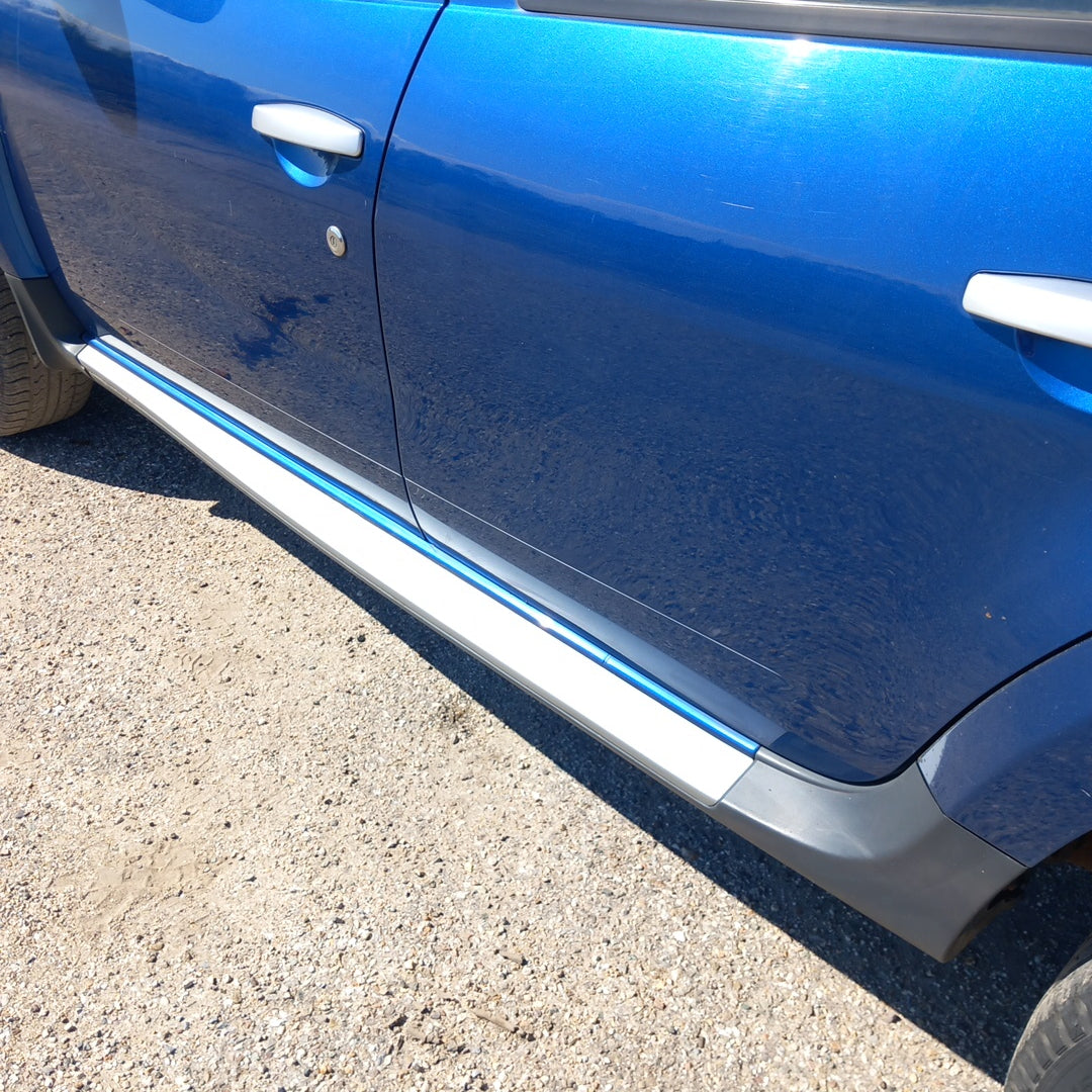 Dacia Duster I HS 1,5 dCi 110 Blue 2013 / DDHS1 Снимки