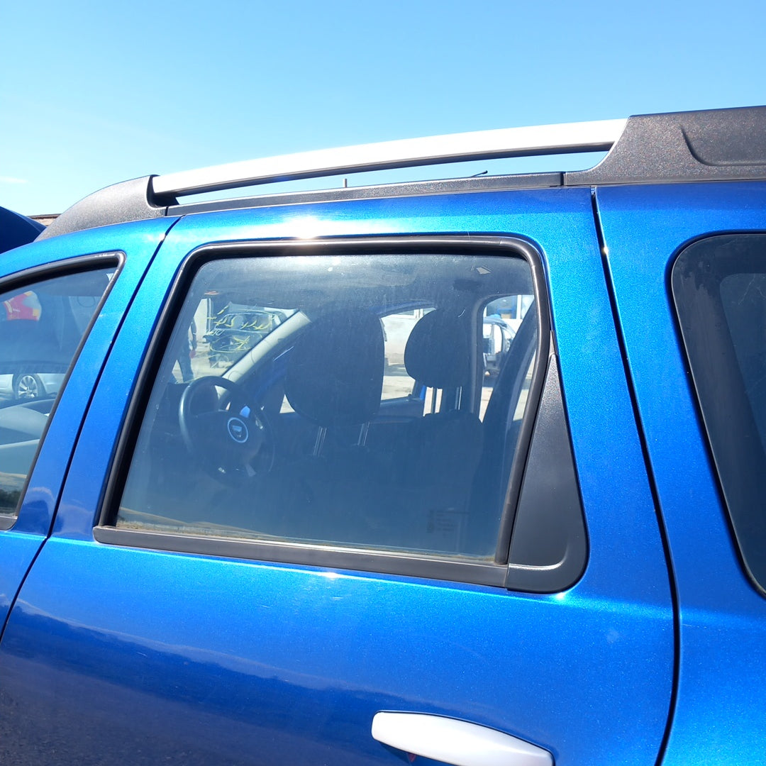 Dacia Duster I HS 1,5 dCi 110 Blue 2013 / DDHS1 Снимки