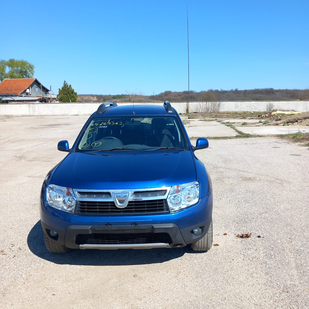 Dacia Duster I HS 1,5 dCi 110 Blue 2013 / DDHS1 Снимки