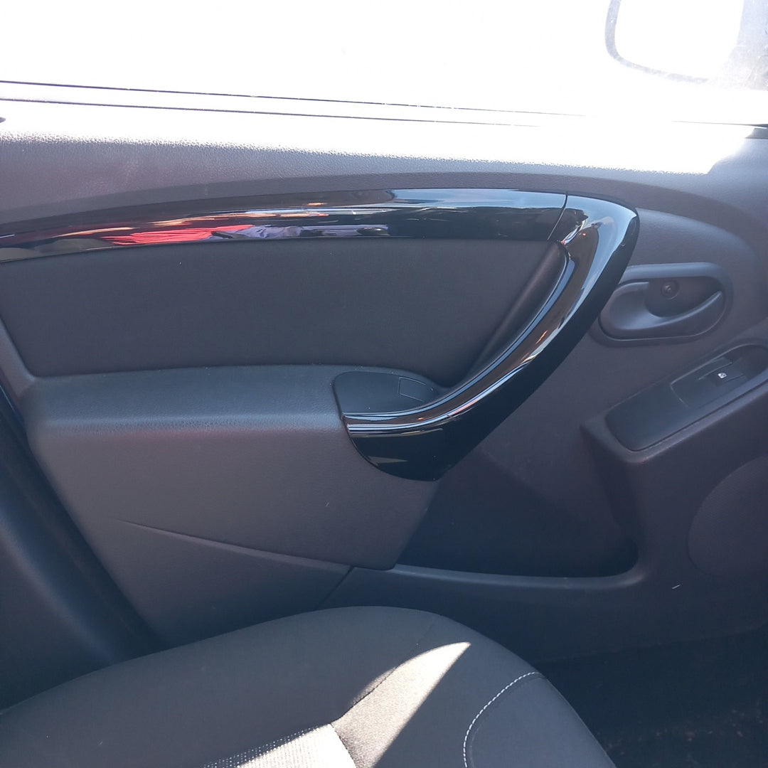Dacia Duster I HS 1,5 dCi 110 Blue 2013 / DDHS1 Снимки
