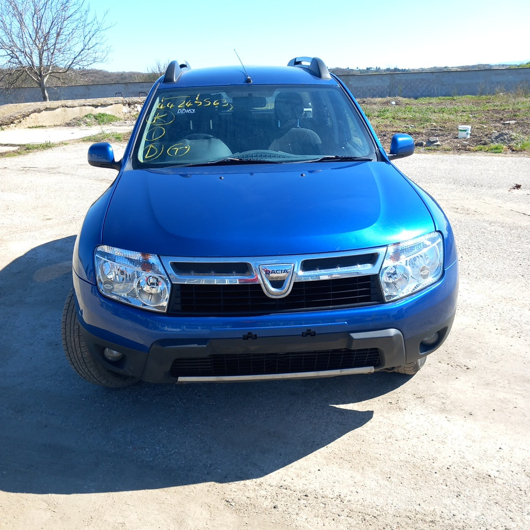 Dacia Duster I HS 1,5 dCi 110 Blue 2013 / DDHS1 Снимки