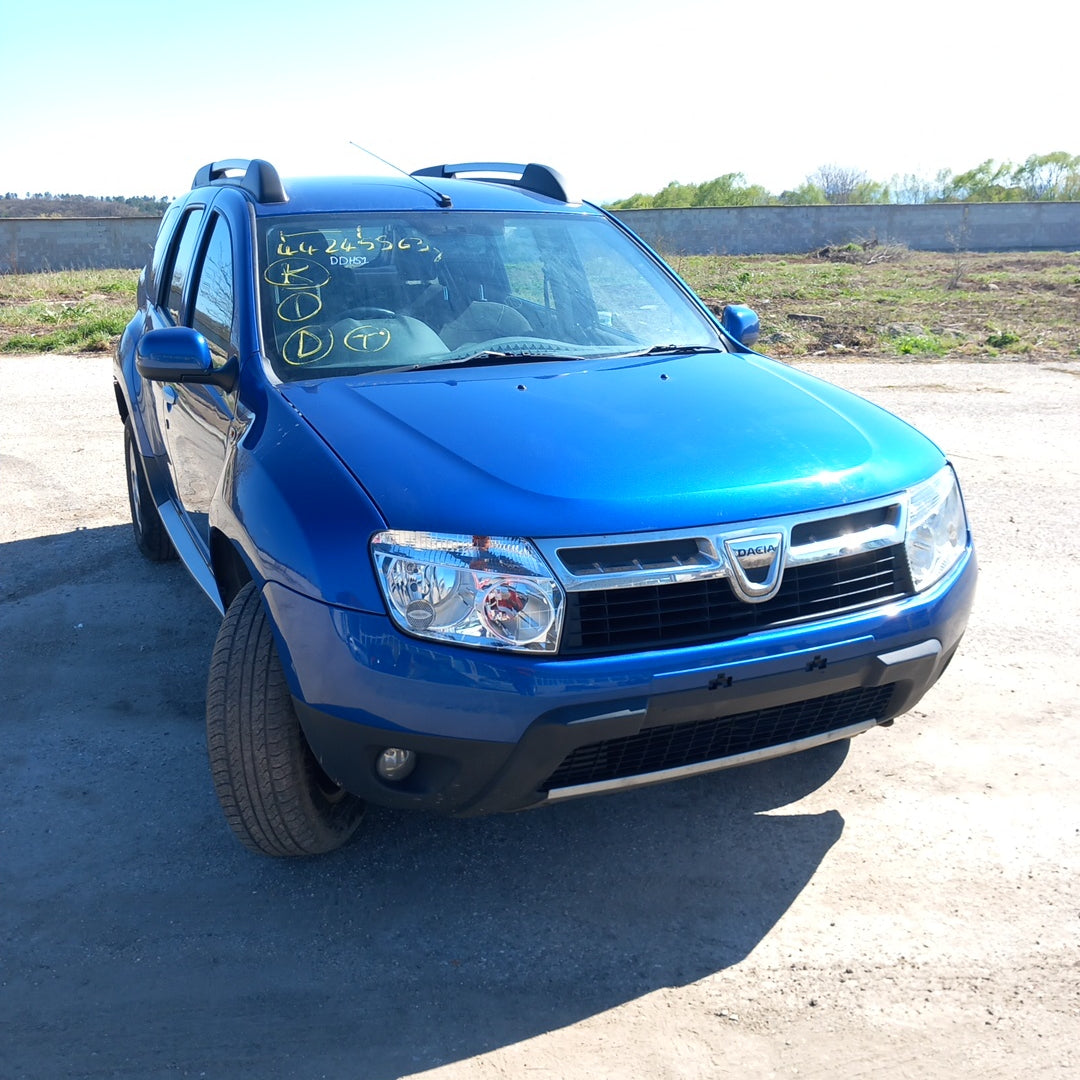 Dacia Duster I HS 1,5 dCi 110 Blue 2013 / DDHS1 Снимки