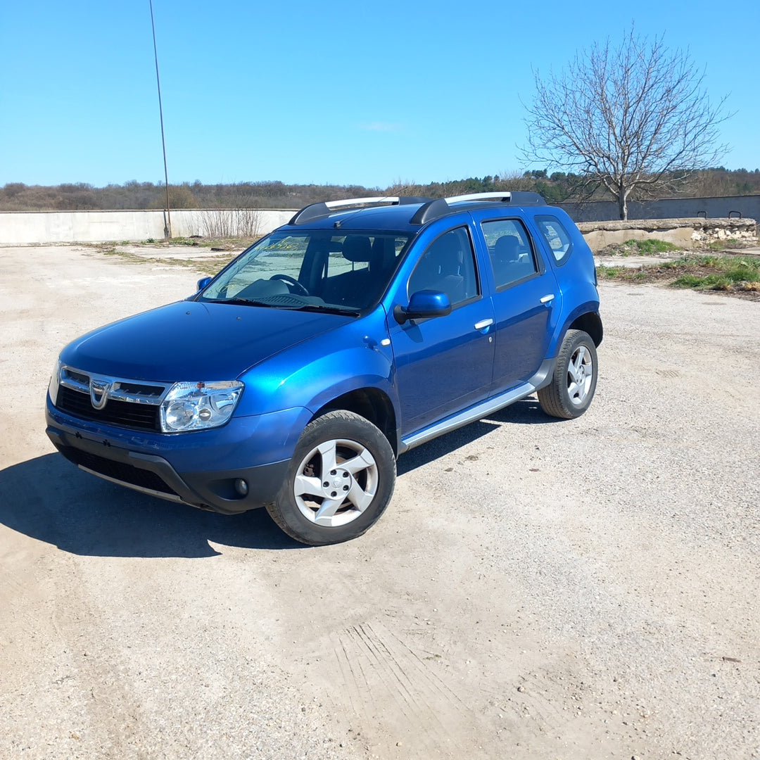 Dacia Duster I HS 1,5 dCi 110 Blue 2013 / DDHS1 Снимки