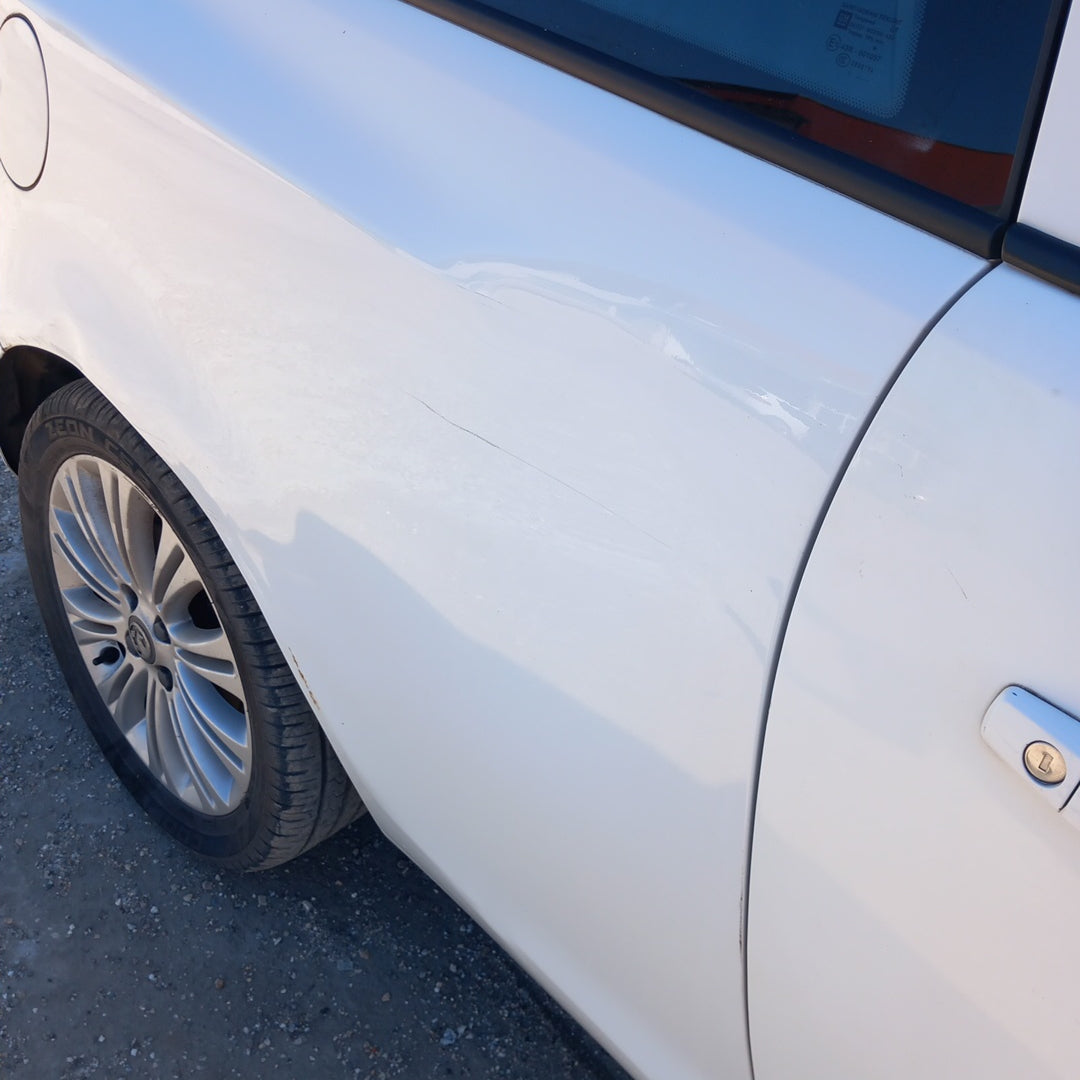 Opel Corsa D 1,4 Facelift A14XER white 3-doors 2011 / S0720 снимки