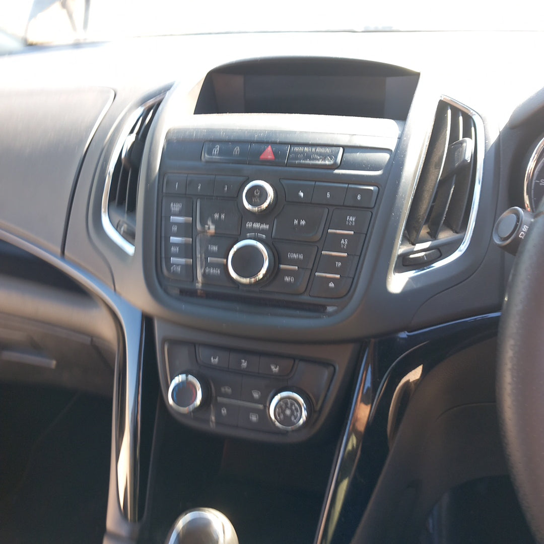 Opel Zafira C 2,0 CDTI Brown 2015 / P1201 снимки