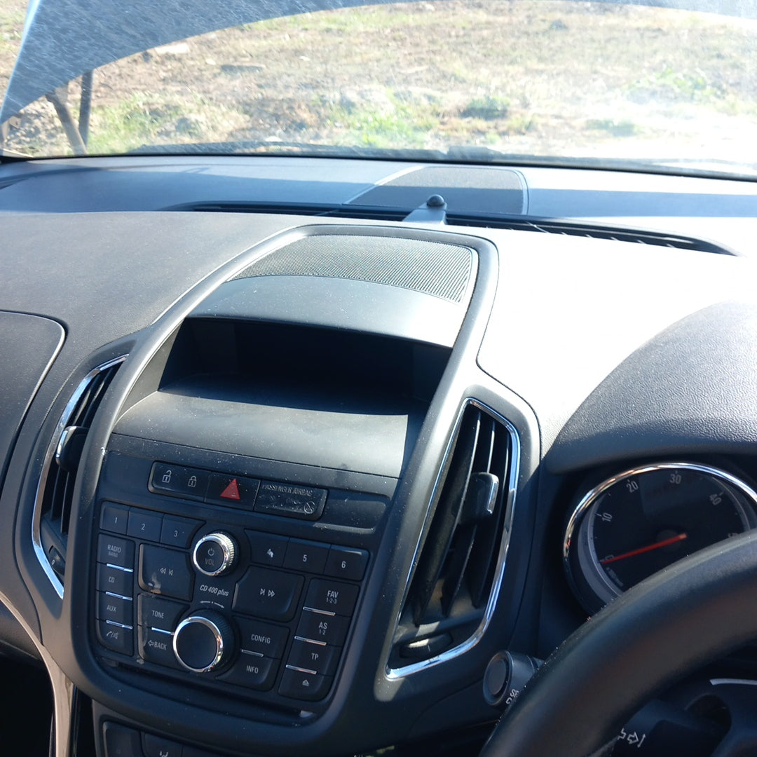 Opel Zafira C 2,0 CDTI Brown 2015 / P1201 снимки