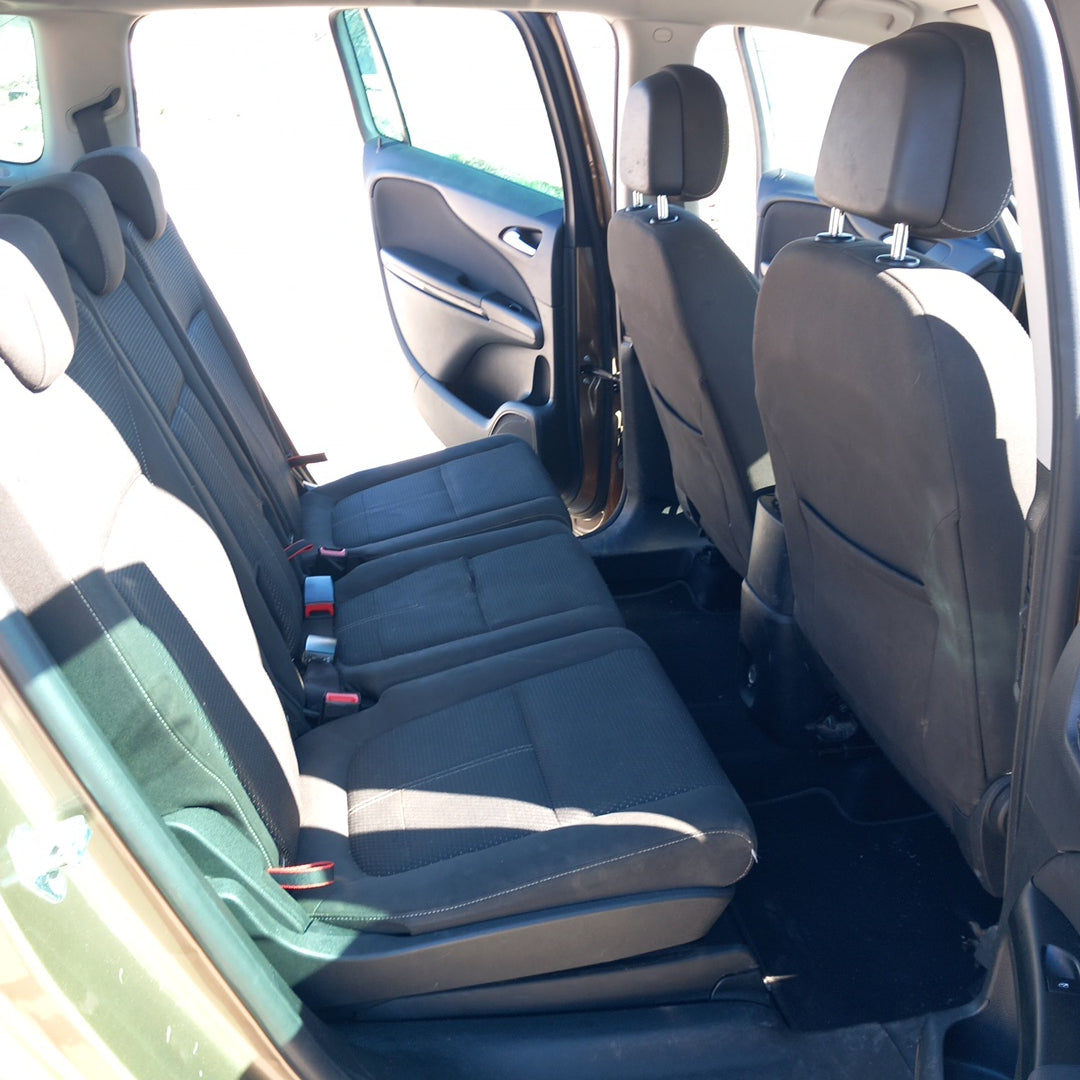 Opel Zafira C 2,0 CDTI Brown 2015 / P1201 снимки