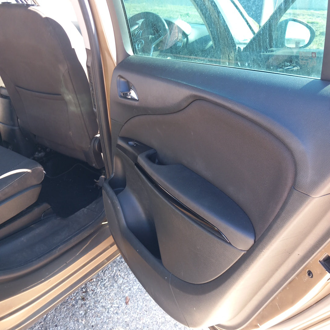 Opel Zafira C 2,0 CDTI Brown 2015 / P1201 снимки