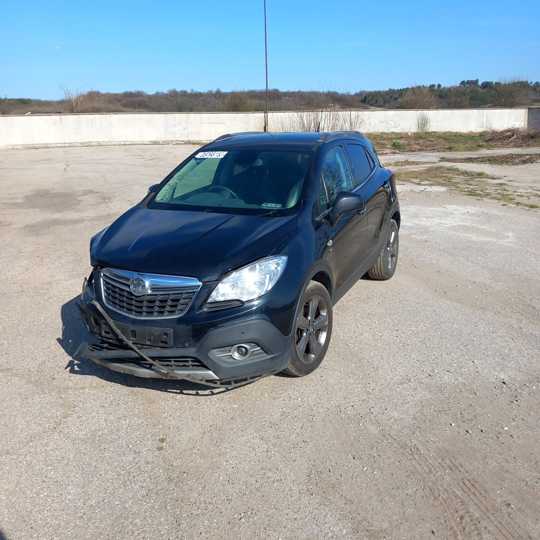 Opel Mokka 1,7 CDTI Black A17DTS 2013 / J1302 снимки