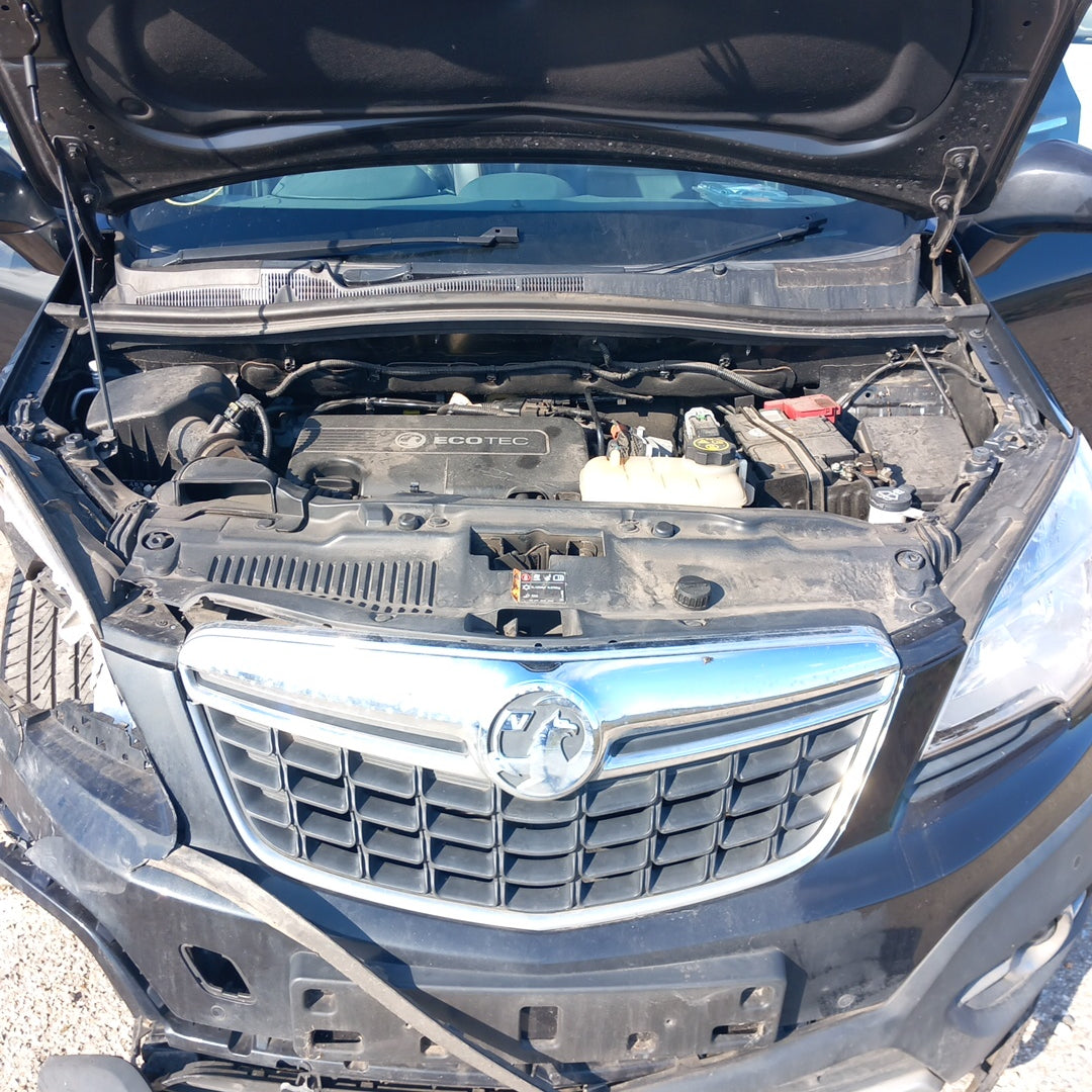 Opel Mokka 1,7 CDTI Black A17DTS 2013 / J1302 снимки