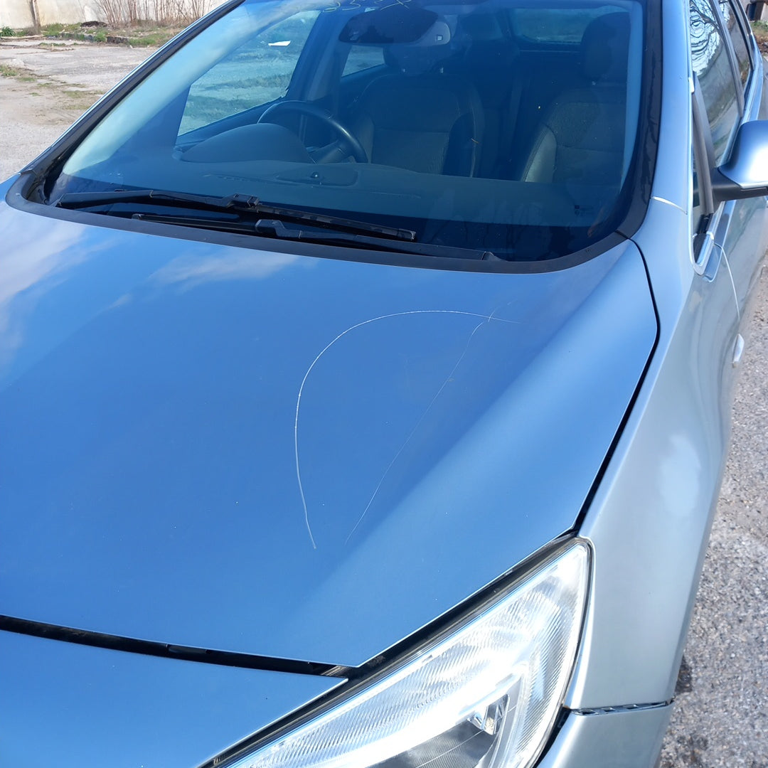 Opel Astra J 2,0 CDTI Sports Tourer Silver 2011 / P1012 снимки
