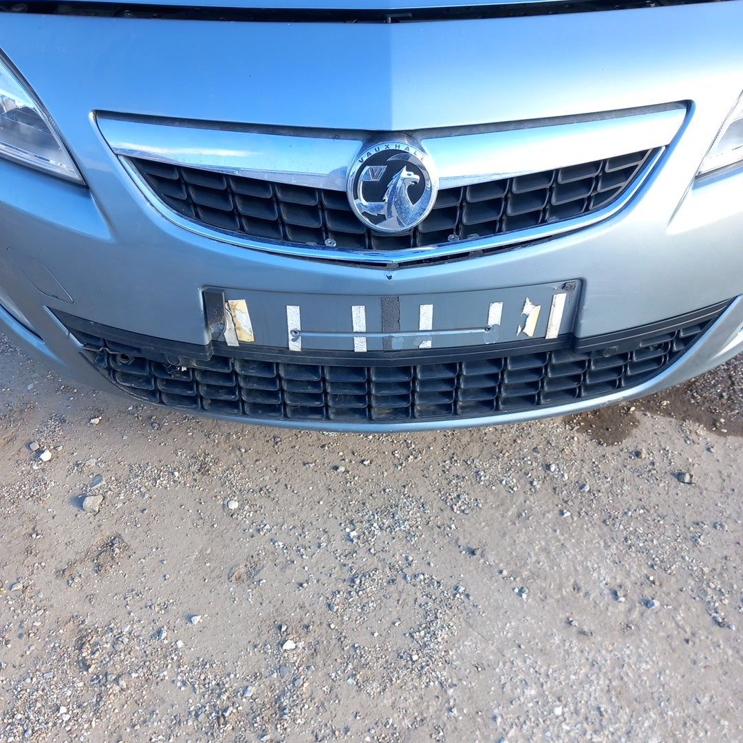 Opel Astra J 2,0 CDTI Sports Tourer Silver 2011 / P1012 снимки