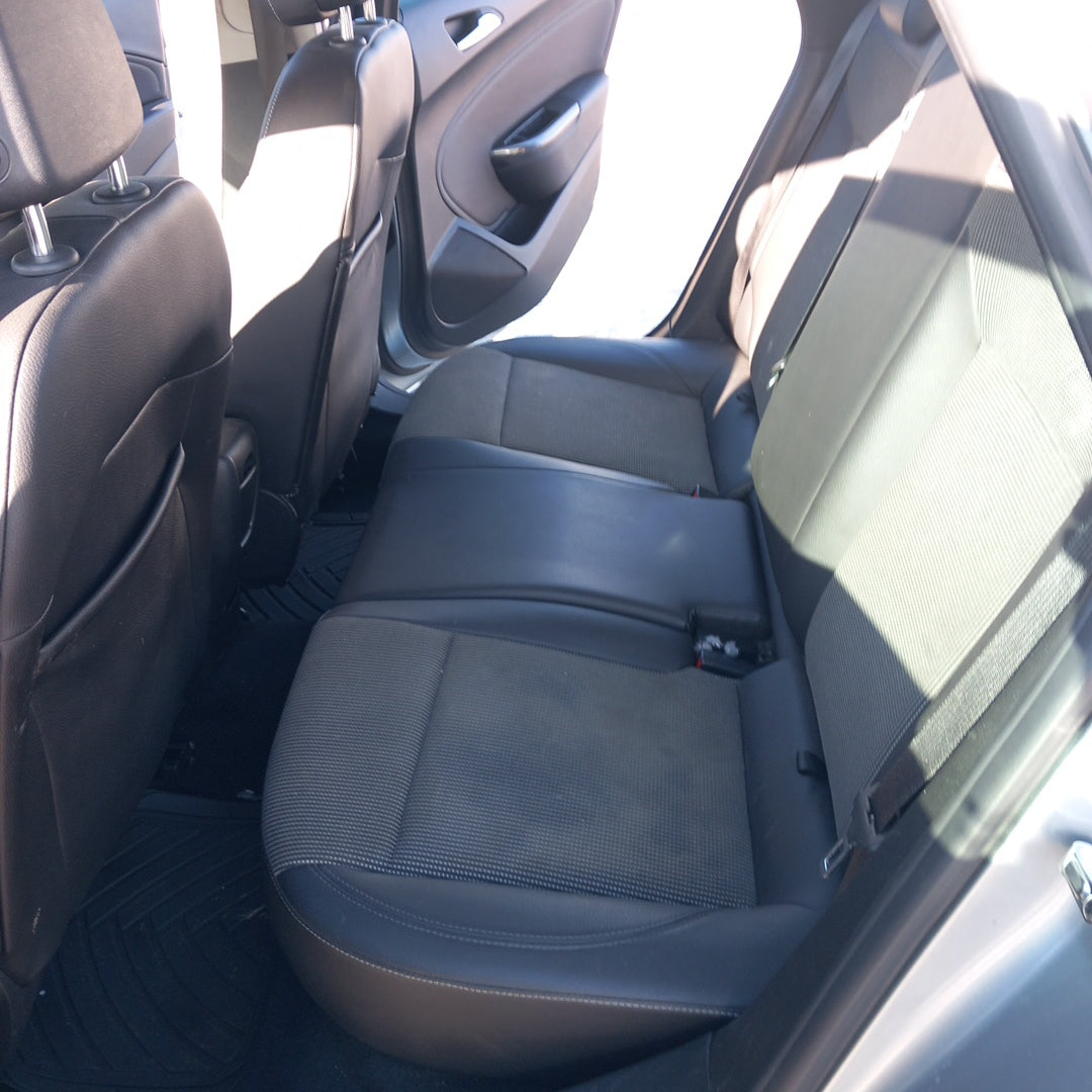 Opel Astra J 2,0 CDTI Sports Tourer Silver 2011 / P1012 снимки