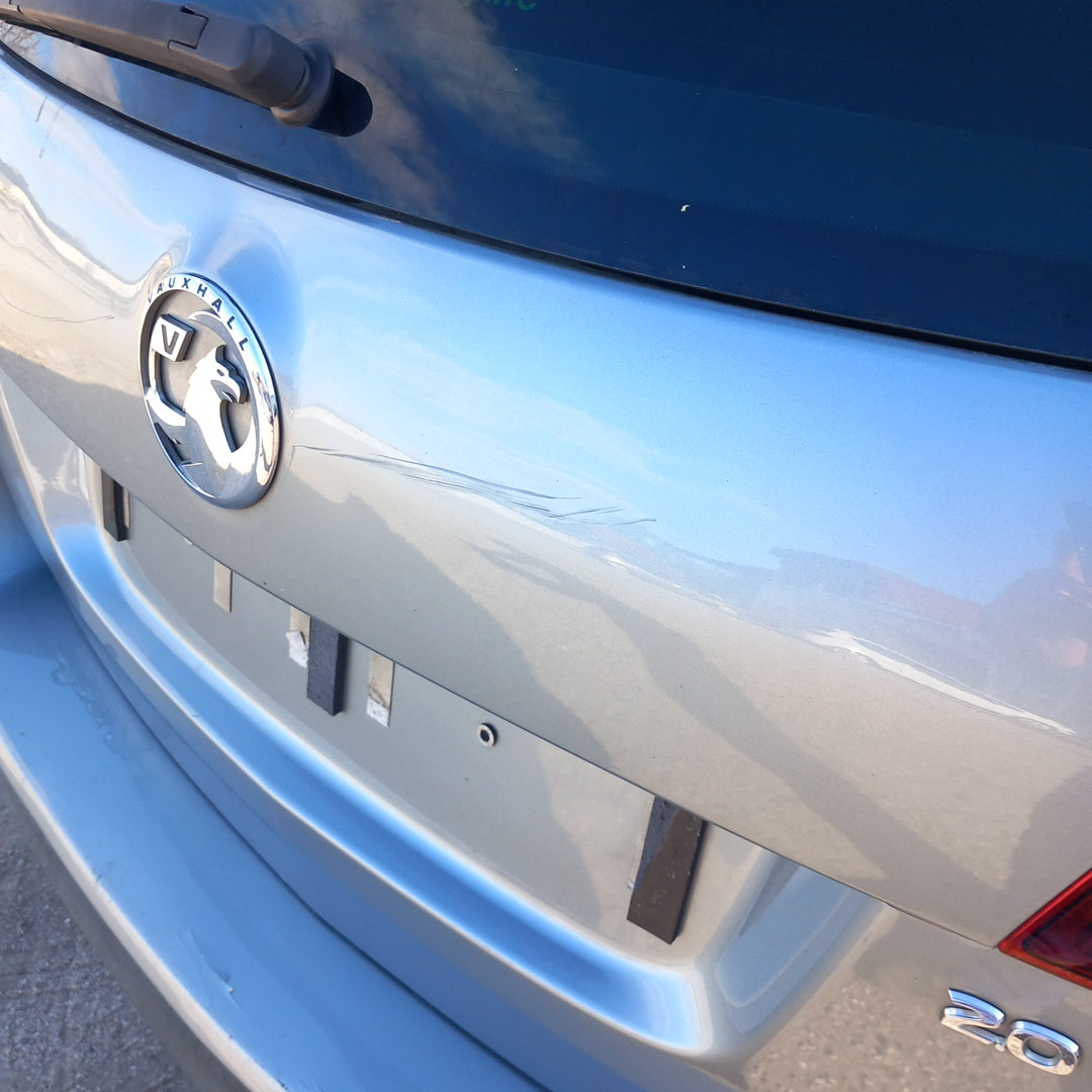 Opel Astra J 2,0 CDTI Sports Tourer Silver 2011 / P1012 снимки