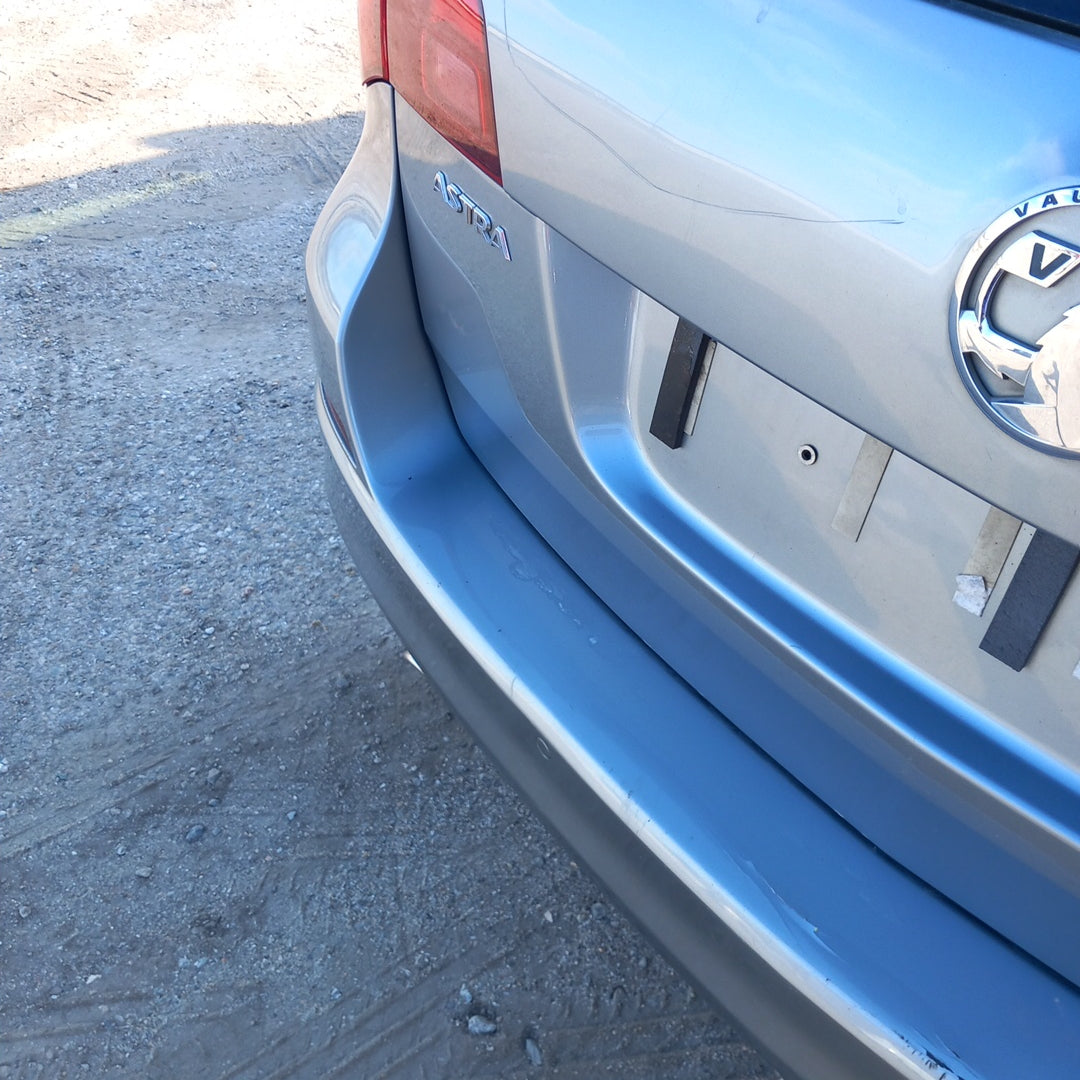 Opel Astra J 2,0 CDTI Sports Tourer Silver 2011 / P1012 снимки