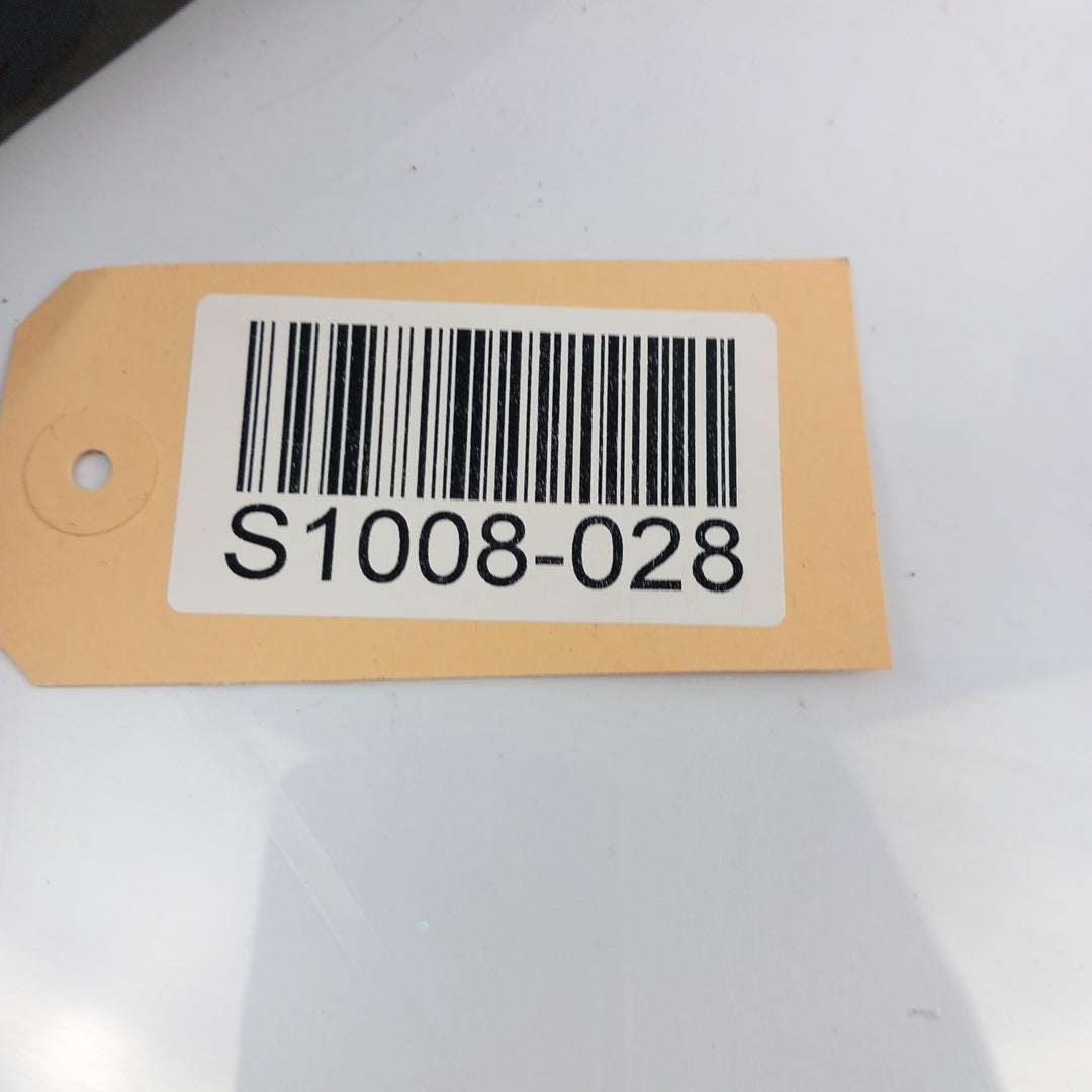 Спойлер предна броня долу ляво гумен Opel Meriva B