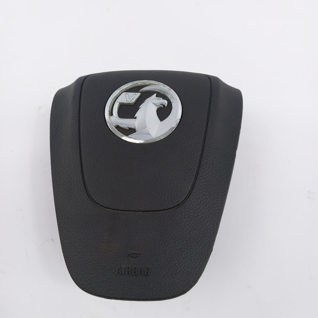 Ербег въздушна възглавница на волана лого Vauxhall Opel Meriva B