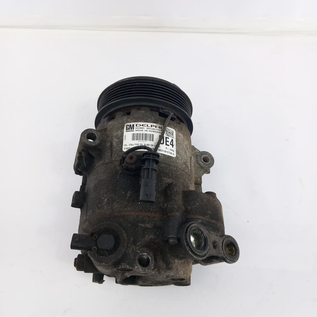 Компресор за климатик A17DTS YW5 Opel Meriva B 1,7 CDTI