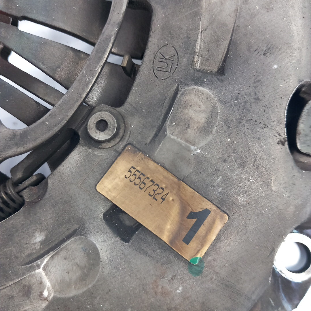 Съединител комплект A17DTS Opel Meriva B 1,7 CDTI