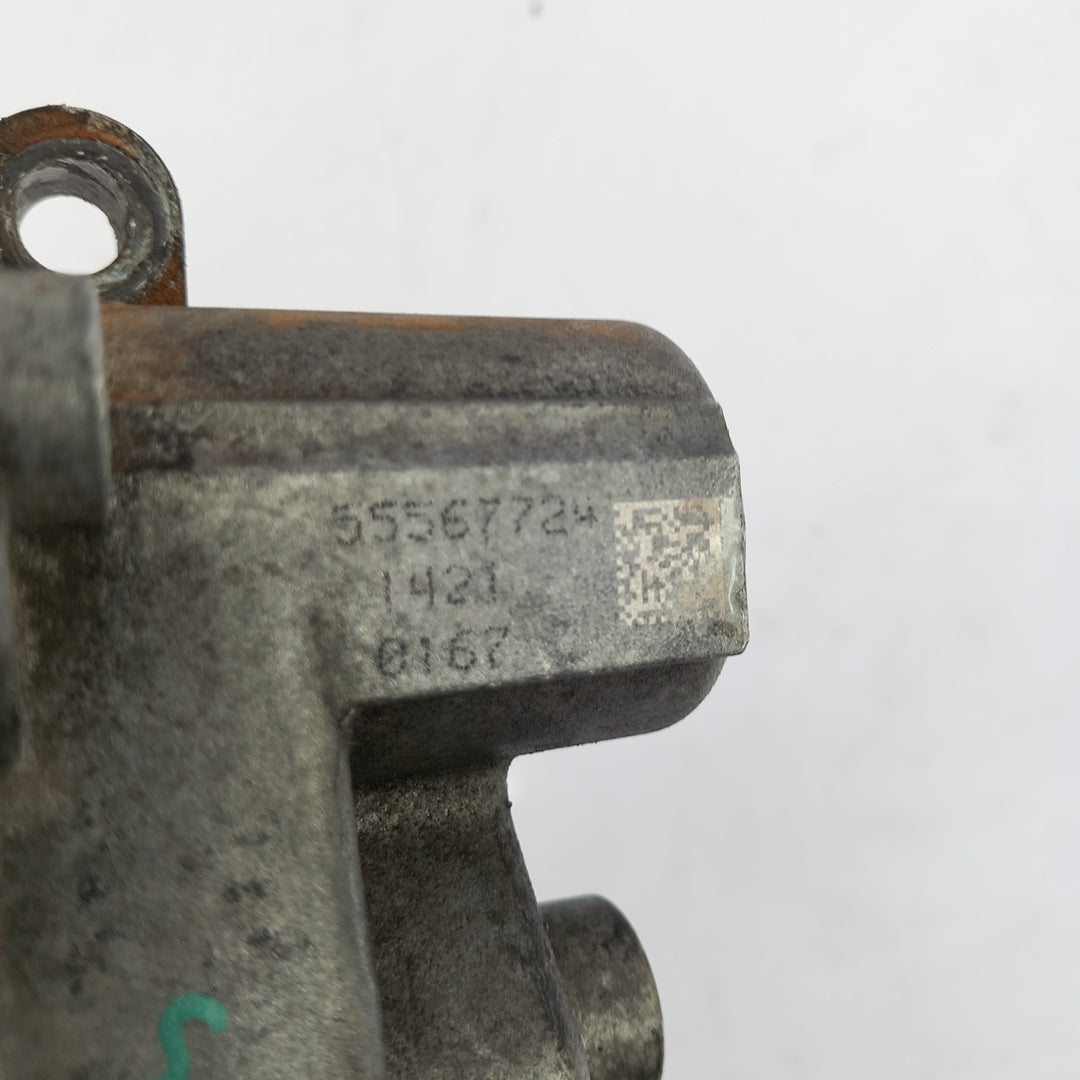 AGR клапа A17DTS Opel Meriva B 1,7 CDTI