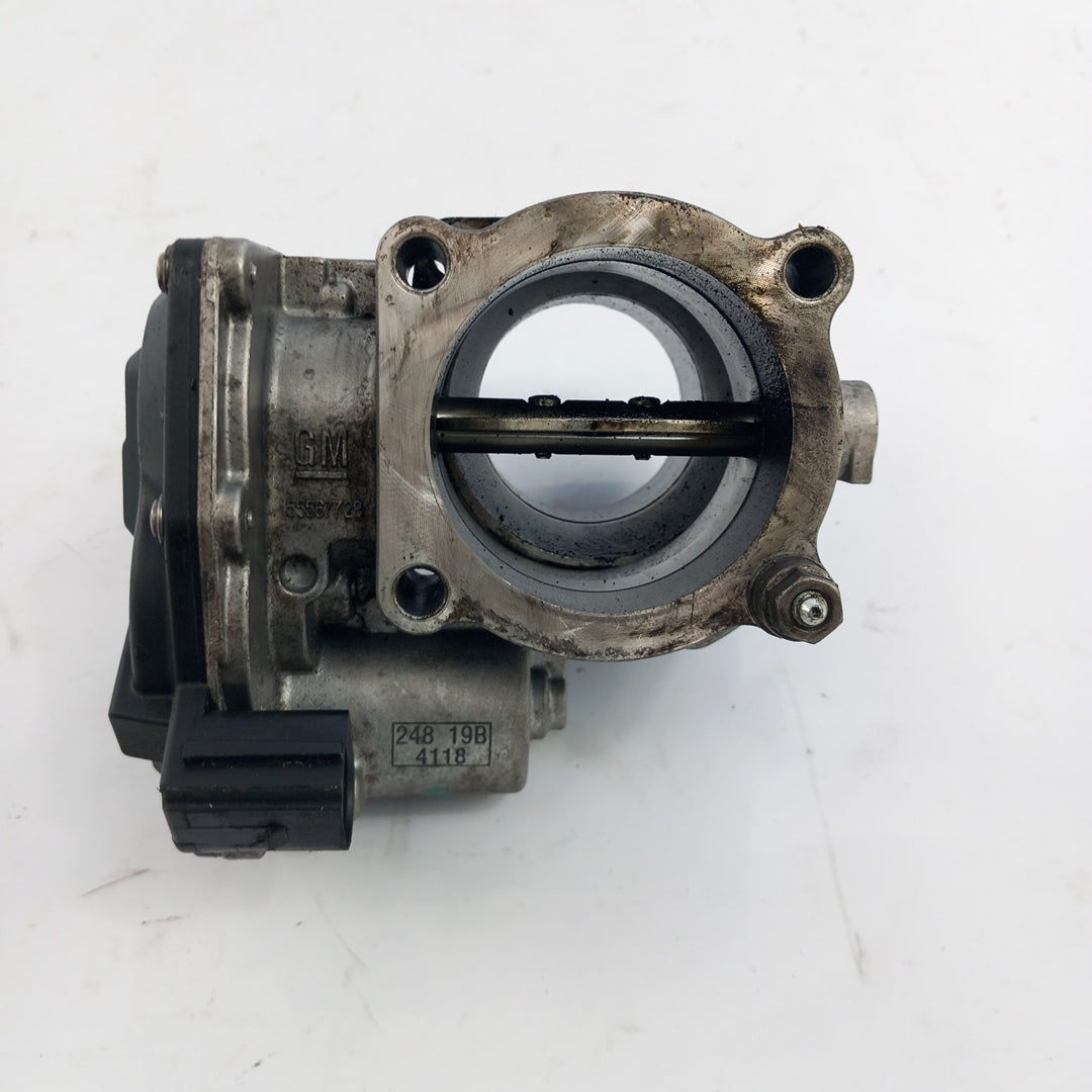Дроселова клапа A17DTS Opel Meriva B 1,7 CDTI