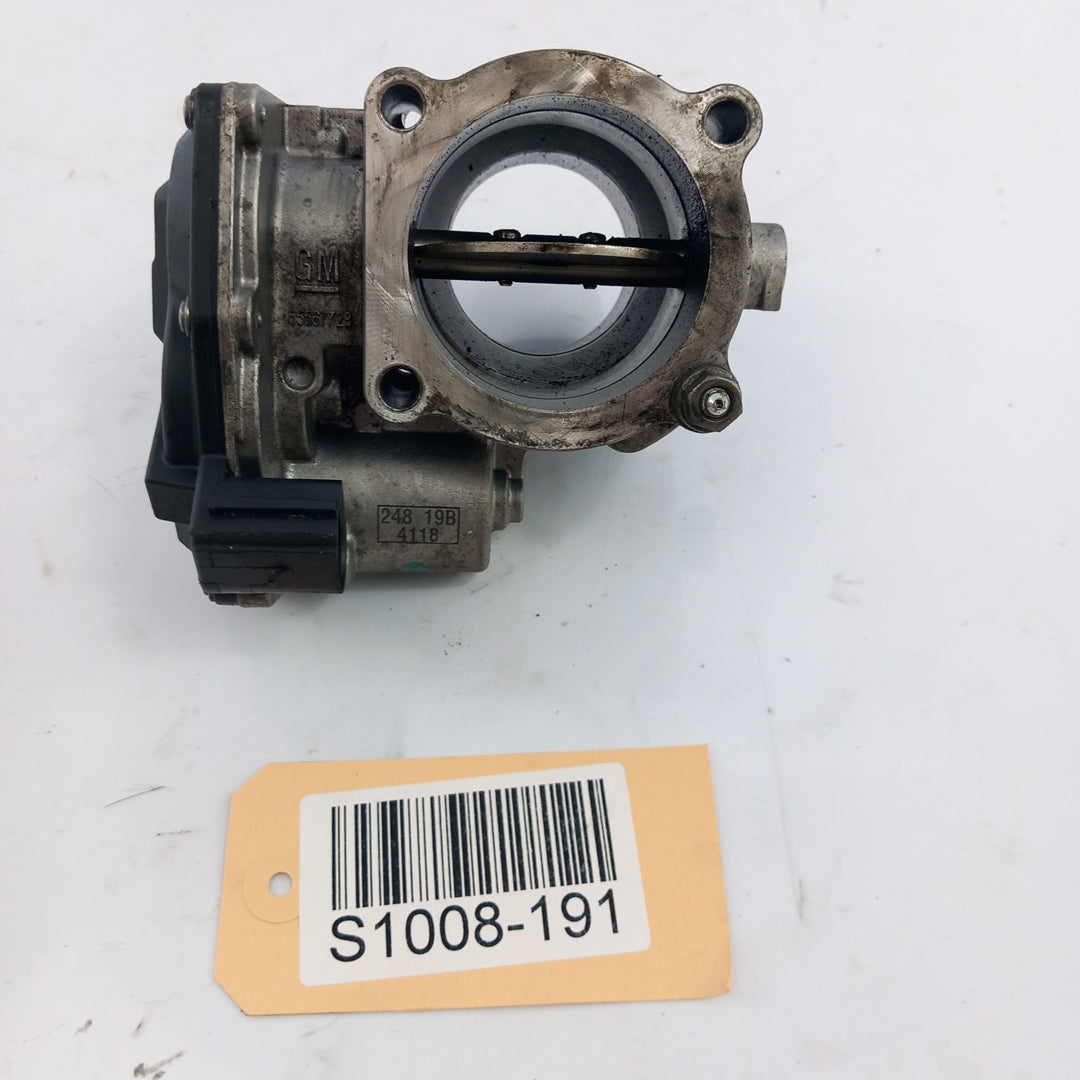 Дроселова клапа A17DTS Opel Meriva B 1,7 CDTI