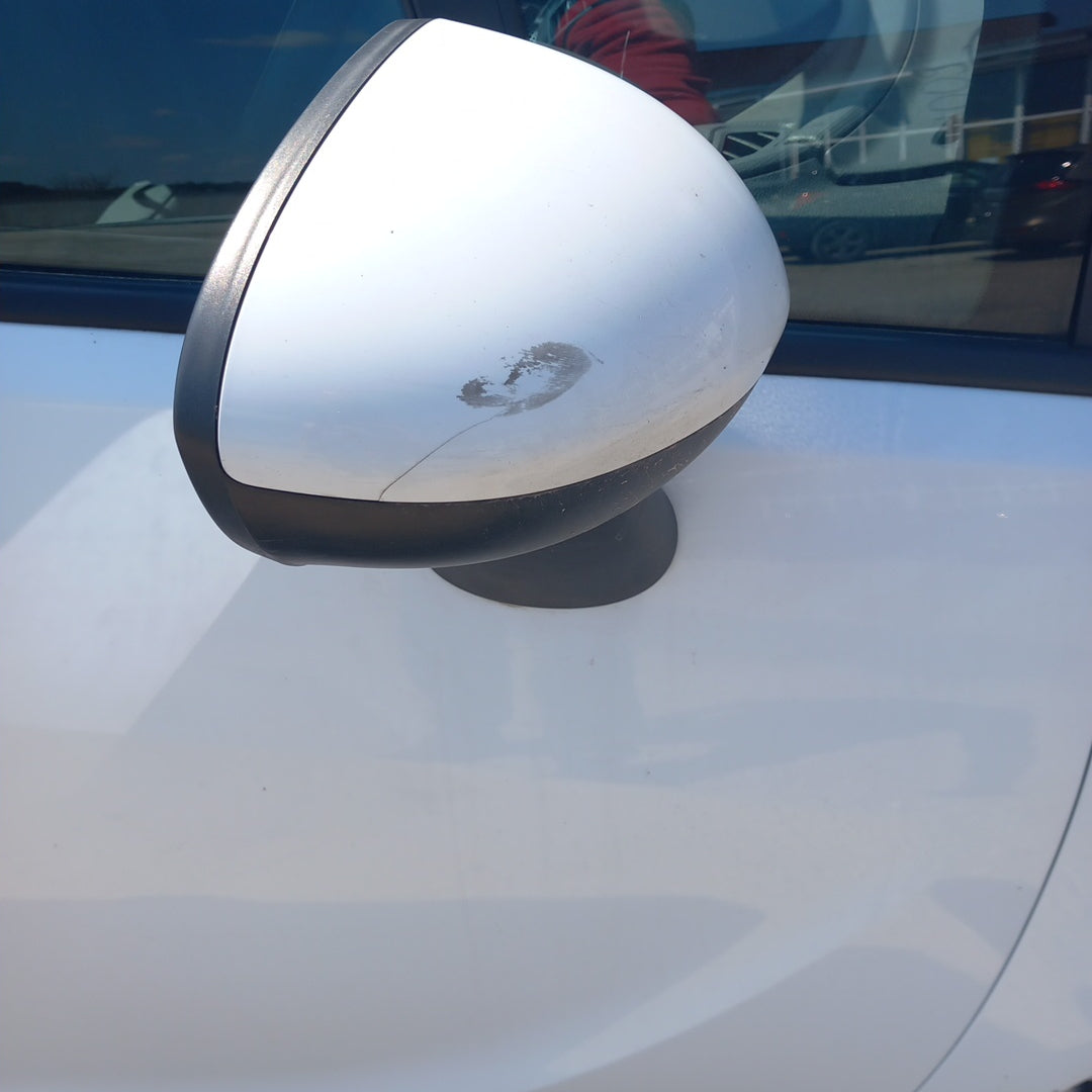 Opel Meriva B 1,4 Turbo A14NEL white 2012 / S1009 снимки